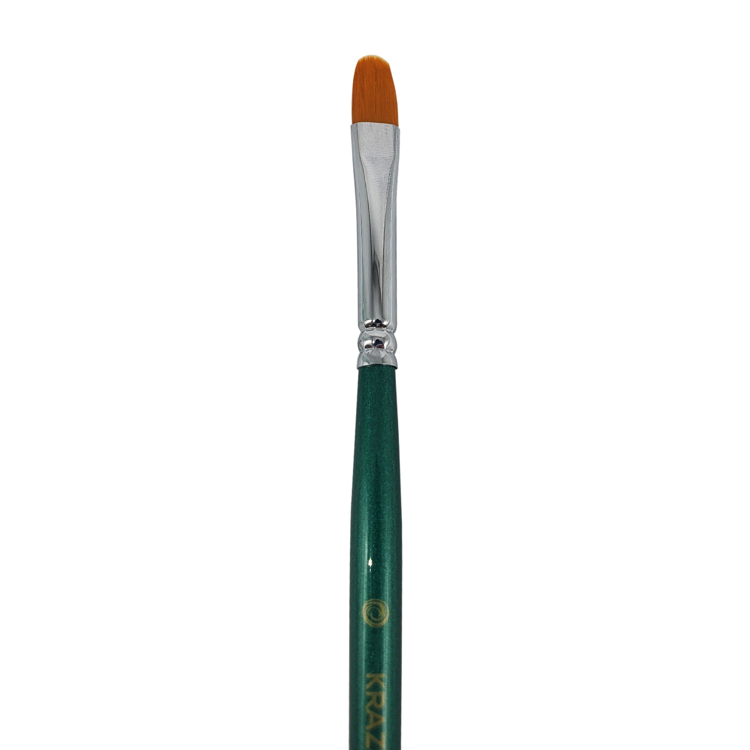 Kraze FX Filbert Brush - Small, Professional Face Paint Brushes