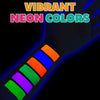 Kraze FX Paint Palette - Neon (6 x 6 gm)