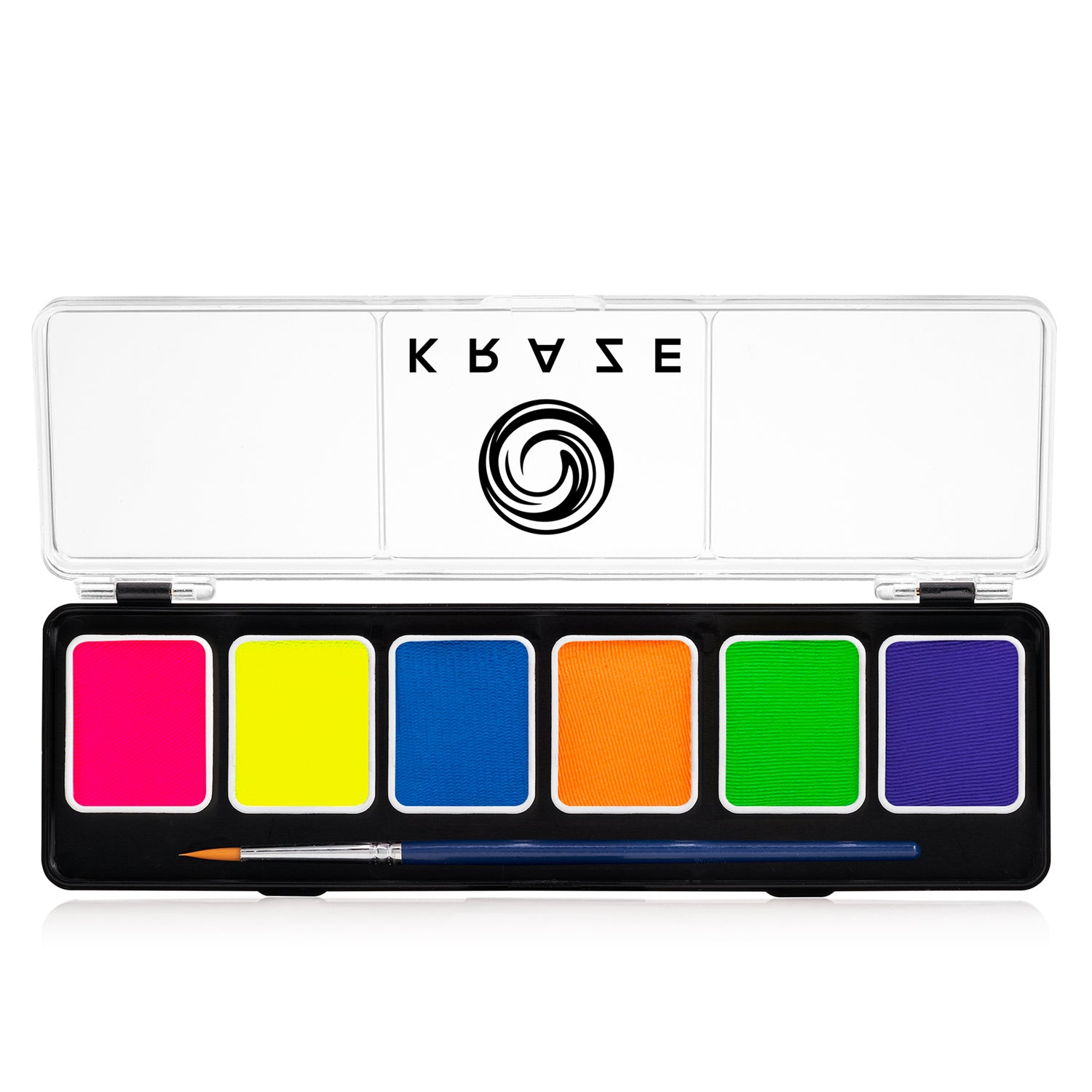Kraze FX Paint Palette - Neon (6 x 6 gm)