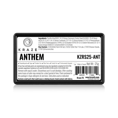 Kraze FX Dome Stroke - 25 gm - Anthem