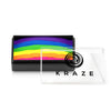 Kraze FX Domed 1-Stroke Neon Split Cake - 25 gm - Bright Neon