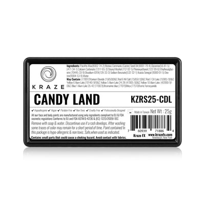 Kraze FX Dome Stroke - 25 gm - Candy Land