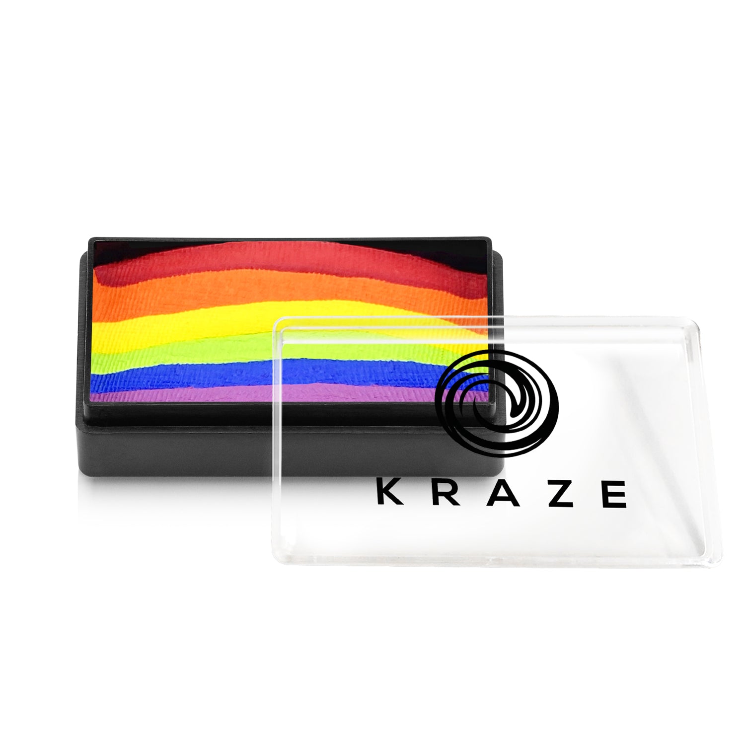 Kraze FX Dome Stroke - 25 gm - Deep Rainbow
