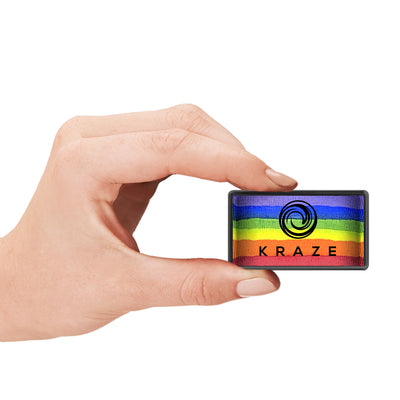 Kraze FX Dome Stroke - 25 gm - Essential Rainbow