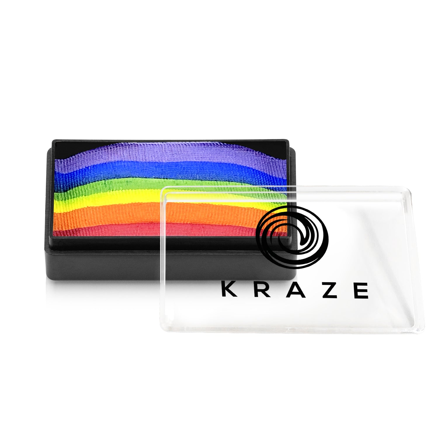Kraze FX Dome Stroke - 25 gm - Essential Rainbow
