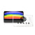 Kraze FX Dome Stroke - 25 gm - Essential Rainbow