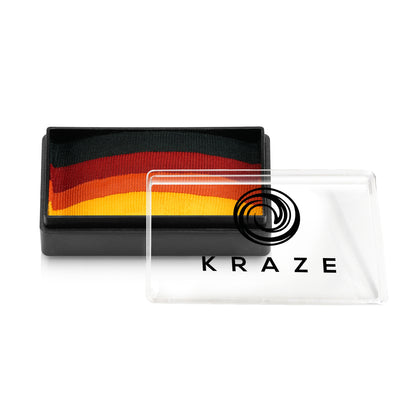 Kraze FX Domed 1- Stroke Split Cake - 25 gm - Jalapeno