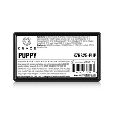 Kraze FX Dome Stroke - 25 gm - Puppy