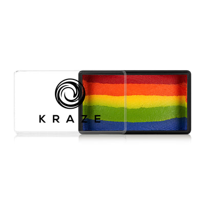 Kraze FX Dome Stroke - 25 gm - Really Rainbow