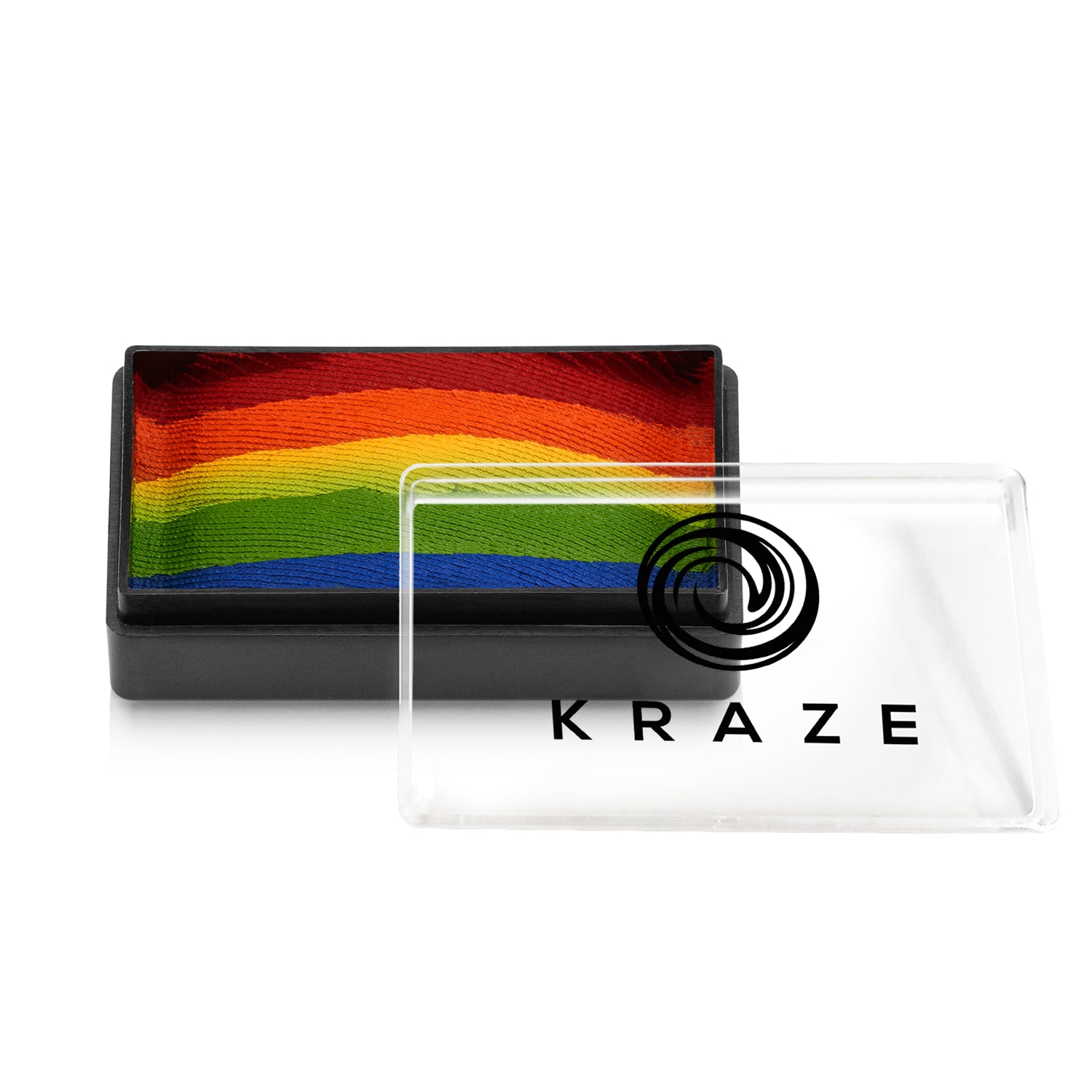 Kraze FX Dome Stroke - 25 gm - Really Rainbow