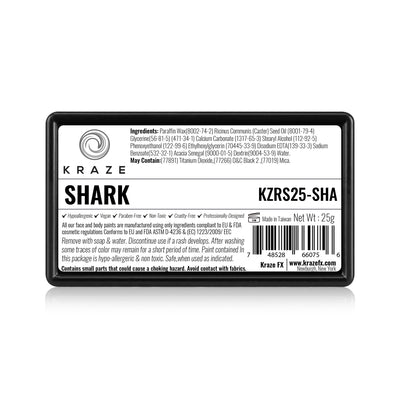 Kraze FX Dome Stroke - 25 gm - Shark
