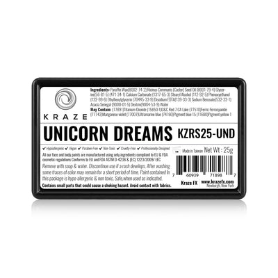 Kraze FX Dome Stroke - 25 gm - Unicorn Dreams
