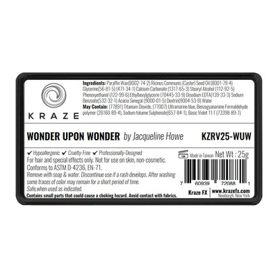 Kraze Dome Stroke - Jacqueline Howe Bold and Brilliant Collection - 25 gm - Wonder Upon Wonder